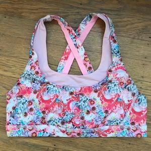 lululemon “Run: Stuff Your Bra”